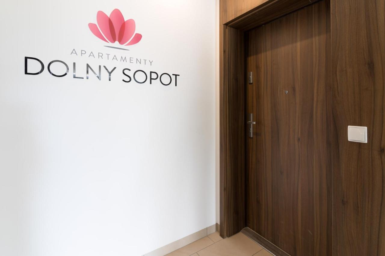 Nice Sopot Dış mekan fotoğraf