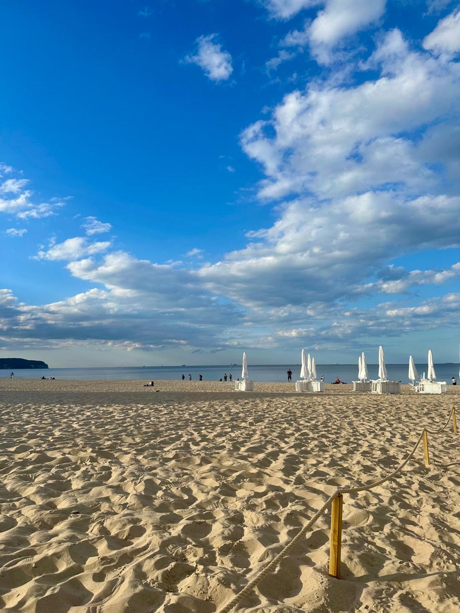 Nice Sopot Dış mekan fotoğraf
